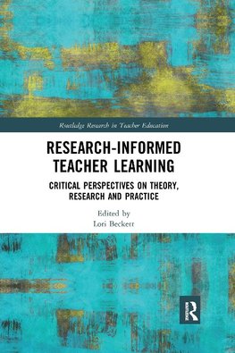 Research-Informed Teacher Learning