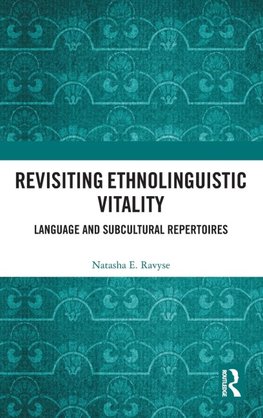 Revisiting Ethnolinguistic Vitality