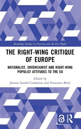 The Right-Wing Critique of Europe