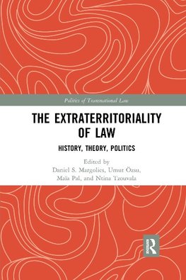 The Extraterritoriality of Law