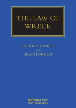 The Law of Wreck