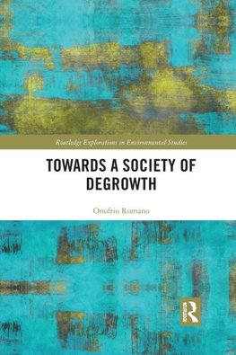 Towards a Society of Degrowth