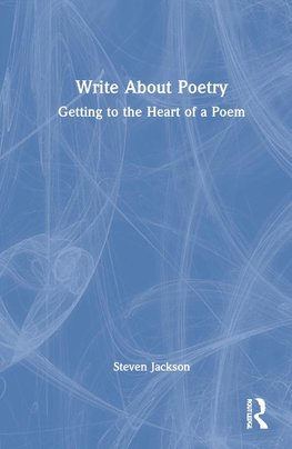 Write About Poetry