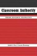 Pace, J: Classroom Authority