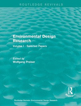 Environmental Design Research