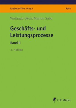 Geschäfts- und Leistungsprozesse II