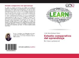 Estudio comparativo del aprendizaje