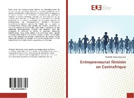 Entrepreneuriat féminin en Centrafrique