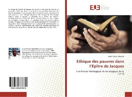 Ethique des pauvres dans l'Epître de Jacques