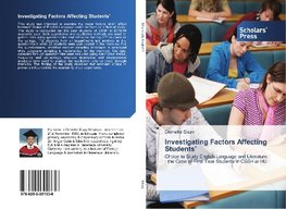 Investigating Factors Affecting Students'