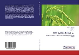 Rice (Oryza Sativa L.)