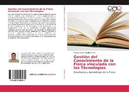 Gestiòn del Conocimiento de la Fìsica vinculada con las Tècnologìas