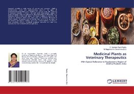 Medicinal Plants as Veterinary Therapeutics