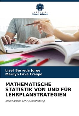 MATHEMATISCHE STATISTIK VON UND FÜR LEHRPLANSTRATEGIEN