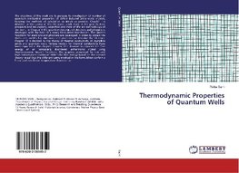 Thermodynamic Properties of Quantum Wells