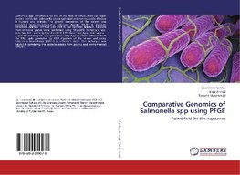 Comparative Genomics of Salmonella spp using PFGE