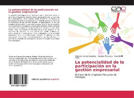 La potencialidad de la participación en la gestión empresarial