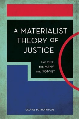 A Materialist Theory of Justice