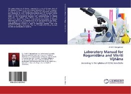 Laboratory Manual for Roganidana and Vikriti Vijñana