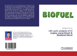 Life cycle analysis of CI engine using Diesel & Biodiesel blend