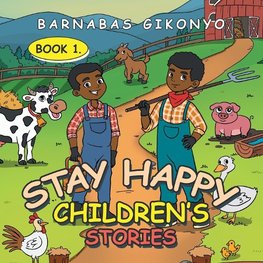 Stay Happy Children's Stories