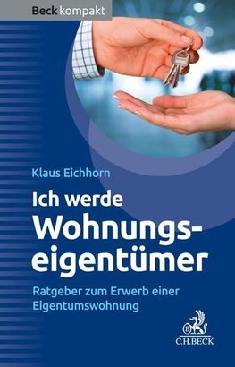 Ich werde Wohnungseigentümer