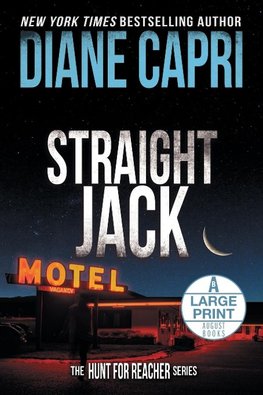 Straight Jack Large Print Edition