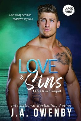 Love & Sins, A Love & Ruin Prequel