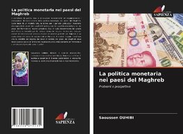 La politica monetaria nei paesi del Maghreb