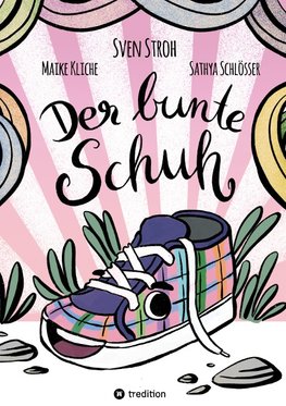 Der bunte Schuh