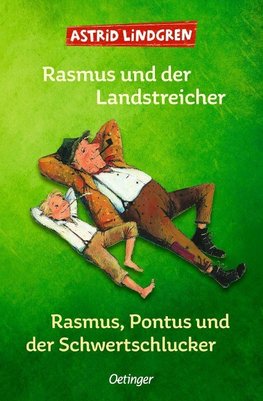 Rasmus und der Landstreicher / Rasmus, Pontus und der Schwertschlucker