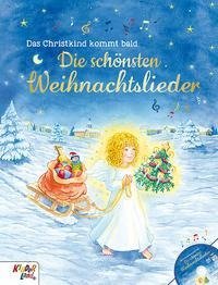 Die schönsten Weihnachtslieder - Buch mit CD