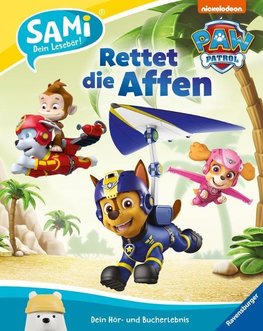 SAMi - Paw Patrol: Rettet die Affen