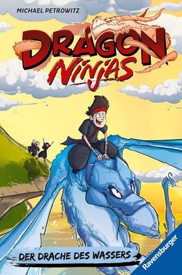 Dragon Ninjas, Band 6: Der Drache des Wassers