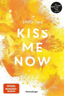 Kiss Me Now- Kiss the Bodyguard, Band 3