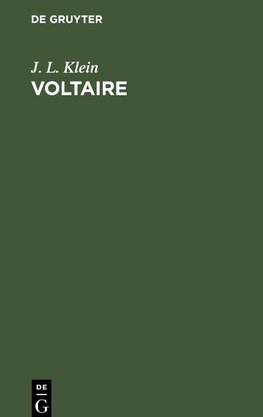 Voltaire