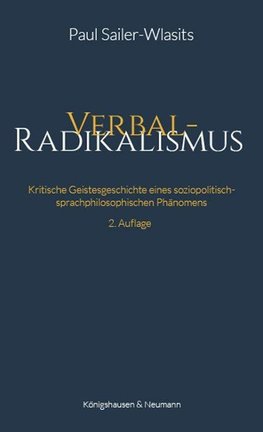 Verbalradikalismus