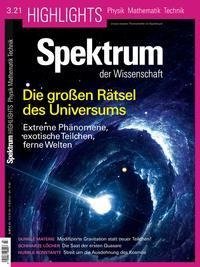 Die großen Rätsel des Universums