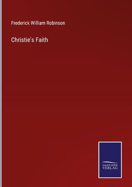 Christie's Faith