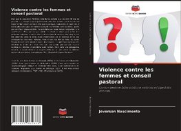 Violence contre les femmes et conseil pastoral