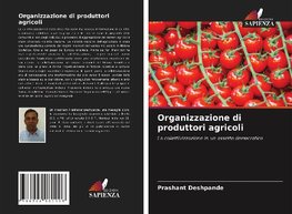 Organizzazione di produttori agricoli