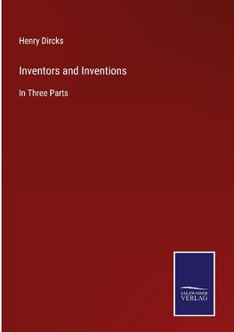 Inventors and Inventions