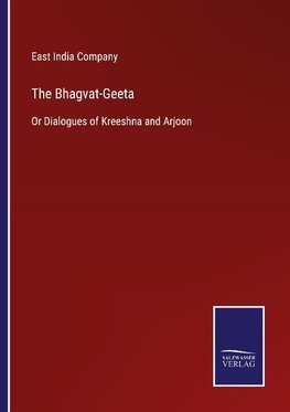 The Bhagvat-Geeta