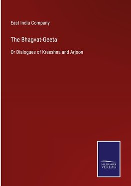 The Bhagvat-Geeta