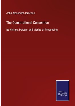 The Constitutional Convention