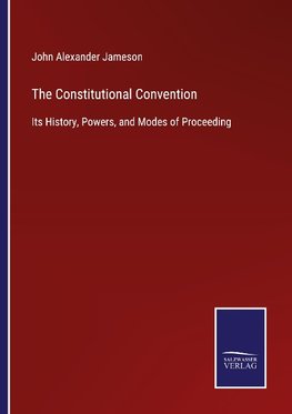 The Constitutional Convention