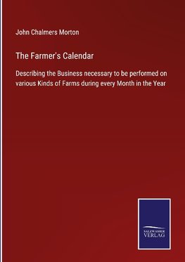 The Farmer's Calendar