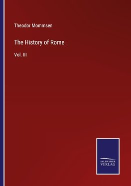 The History of Rome