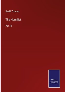 The Homilist