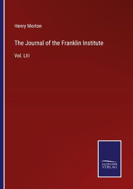 The Journal of the Franklin Institute